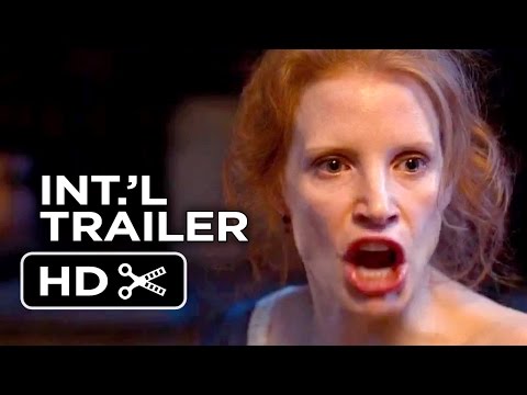 Miss Julie Official Norwegian Trailer (2014) - Jessica Chastain, Colin Farrell Drama HD
