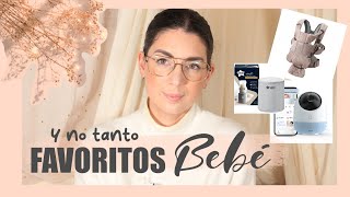 Imprescindibles, Favoritos y no tan Favoritos de Bebé  | styleandpaper