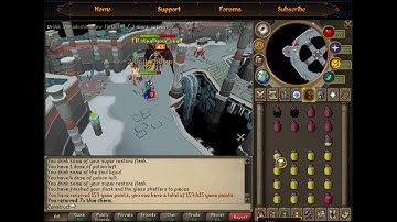 AnarchyScape - Nex Boss (Starter Guide - Low Tier Armour)