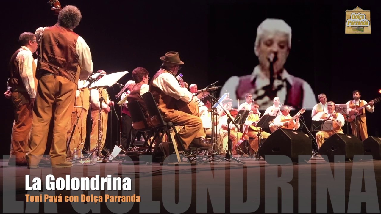 La Golondrina - Dolça Parranda