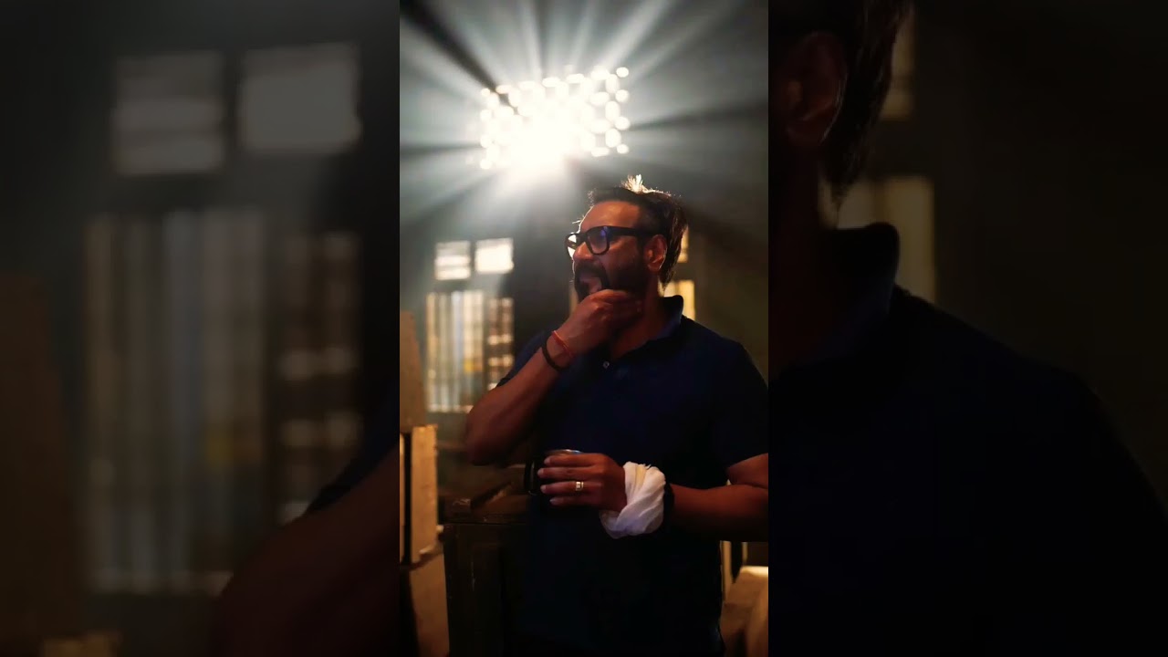 Bhola Movie Shooting Time Actor Director Ajay Devgan 