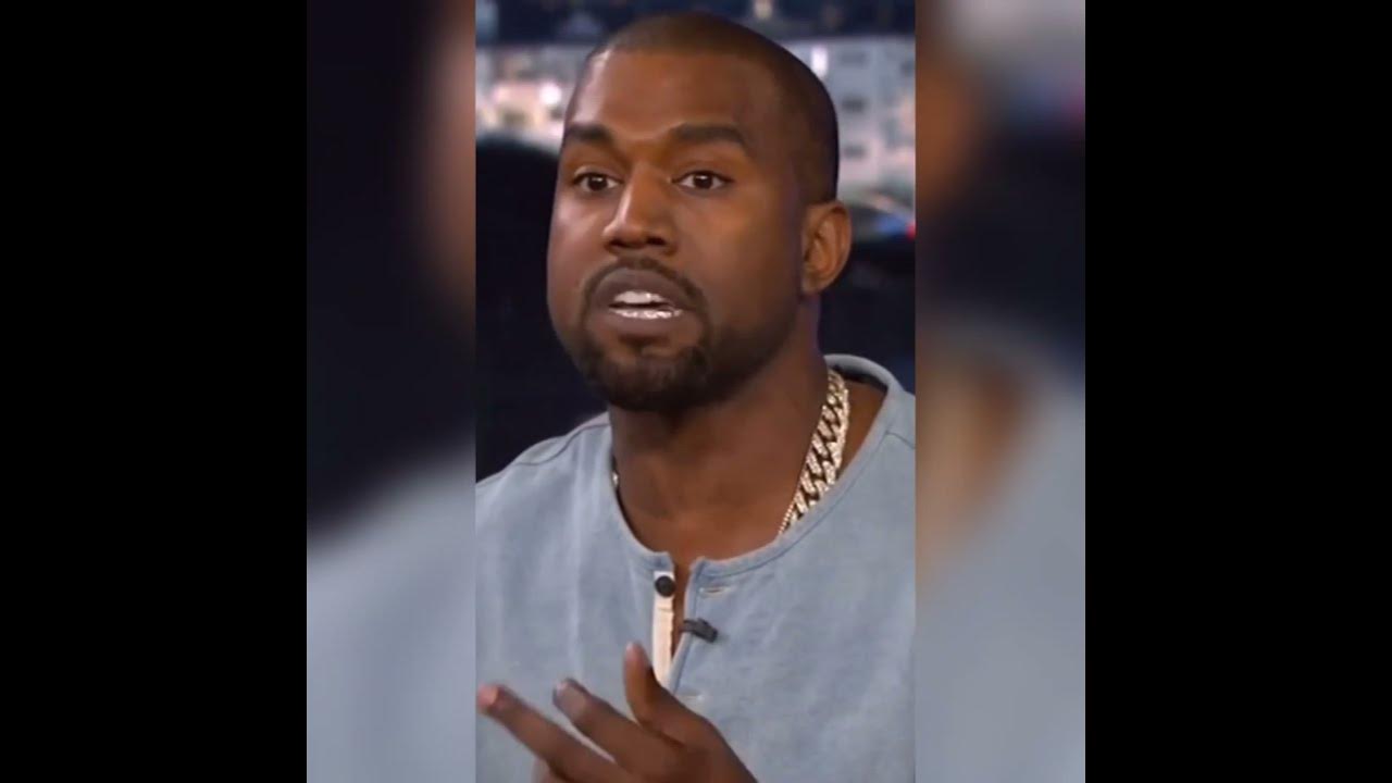 Kanye West speaking facts for 30 seconds straight - YouTube