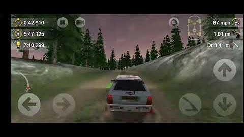 RUSH RALLY 2 GAMEPLAY PART 4