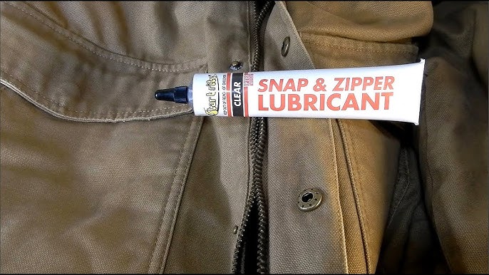 Gear Aid Zipper Lubricant Stick