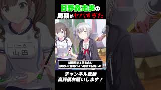 プロセカ史上初の期間限定が2ヶ月毎に新規登場！？日野森志歩”地獄の周期キャラ紹介”【プロセカ】 #Shorts