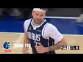 Luka Doncic ASSIST OF THE YEAR vs New York Knicks! image