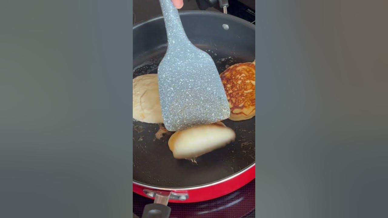 Joshua Weissman's Pancakes Review YouTube