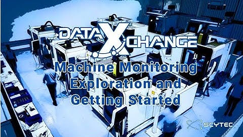 Scytec DataXchange Webinar- Exploration and Getting Started Guide