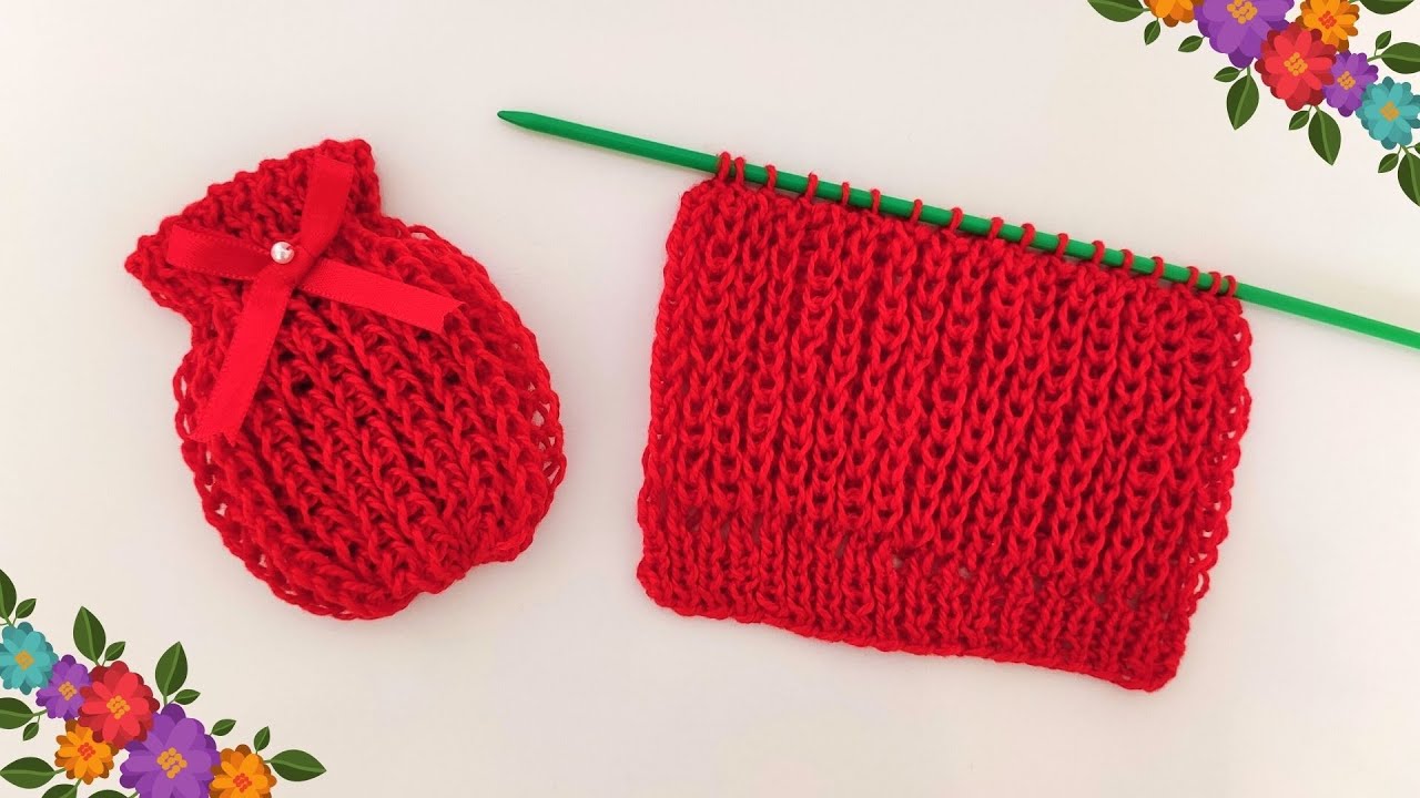 ВЯЗАНИЕ ПЕРЧАТКИ ДЛЯ НОВОРОЖДЕННЫХ