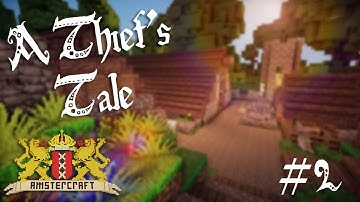 Minecraft: A Thief