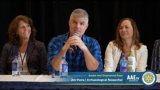 AAE tv |  Consciousness Panel | 2019 Awake And Empowered Expo | 8.31.19