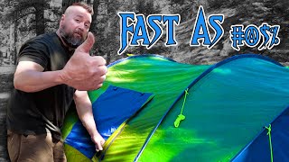 The Best Popup Tent Ever?