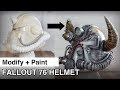 Fallout 76 Helmet | Modify and Paint