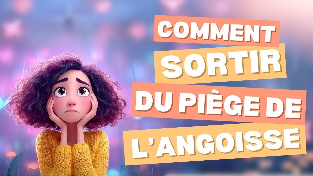 Comprendre l’angoisse pour enfin s’en libérer