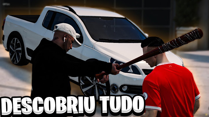 GTA V - VIDA REAL : MEU IRMÃO DESCOBRIU TUDO DA EX DELE | #296