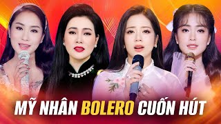 Album Mỹ Nhân Bolero Song Ca Cuốn Hút Triệu Người Xem - Diễm Thùy, Hoàng Hải, Hồ Phương Liên, Như Ý
