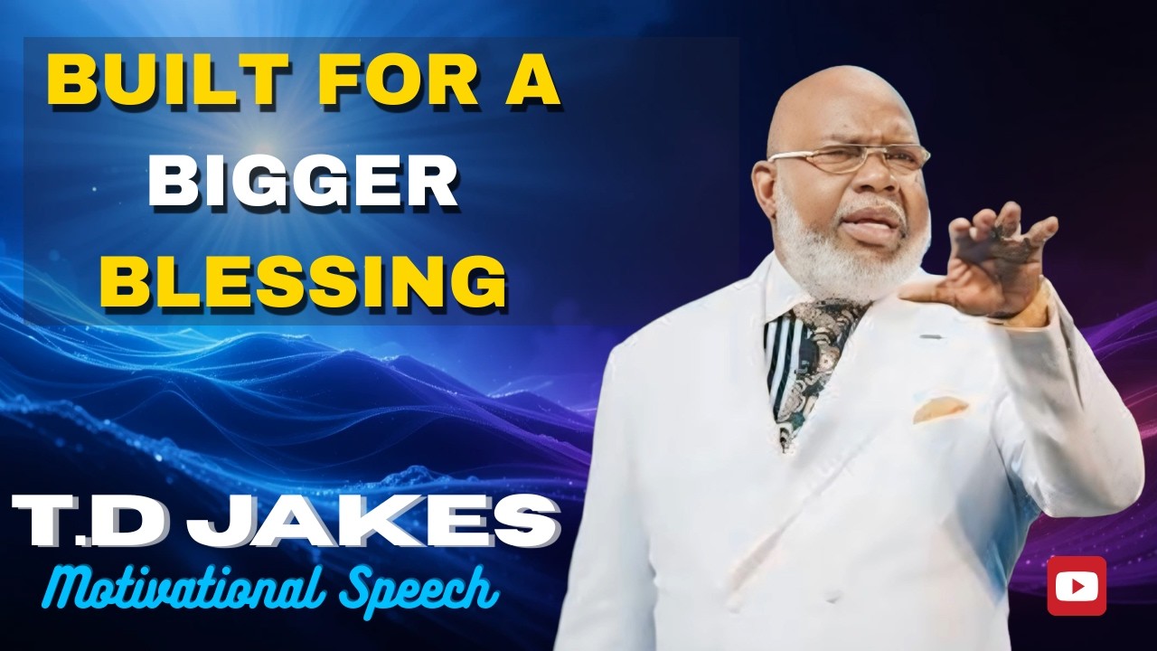 Бог укрепляет вас для благословения, требующего зрелости | Мощная мотивационная проповедь 2026