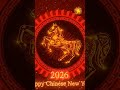 2026 Chinese New Year Celebration Chinesenewyear Instrumental 2026 Chinesenewyearlunar 