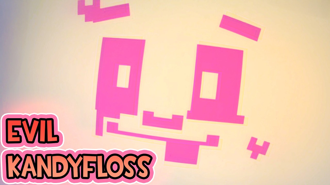 Evil Kwandyfloss Loses Her Mind (feat. Alexa Jobenson) — [Flashing Lights] Cursed Kwandyfloss Song