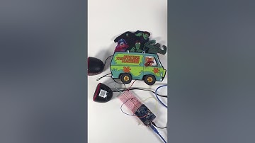 Scooby Doo Halloween Project