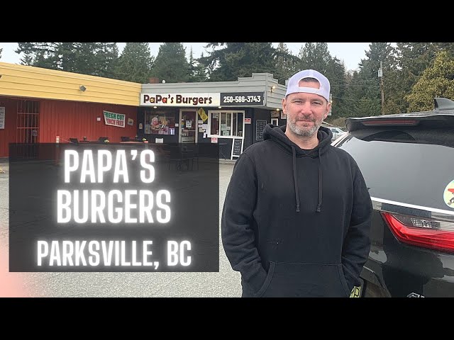 Papa's Burgers