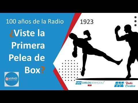 // VEAMOS LA PRIMERA PELEA DE BOX #MURADI #EnVivo