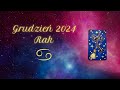 Rak ♋️ Grudzień 2024 #tarot