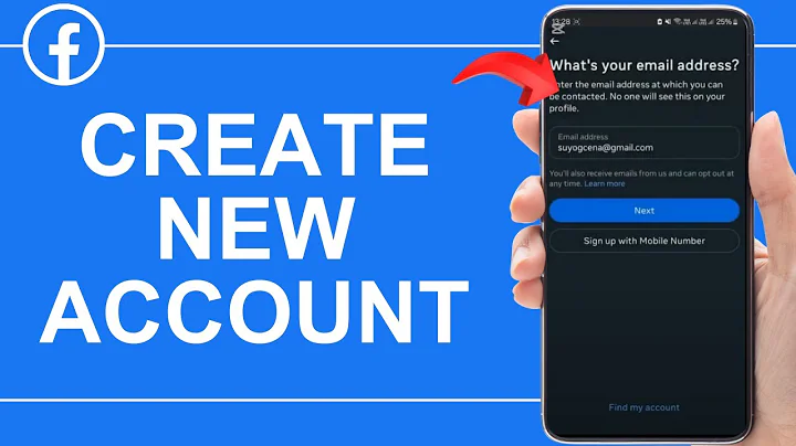 How to Create Facebook Account (2025)