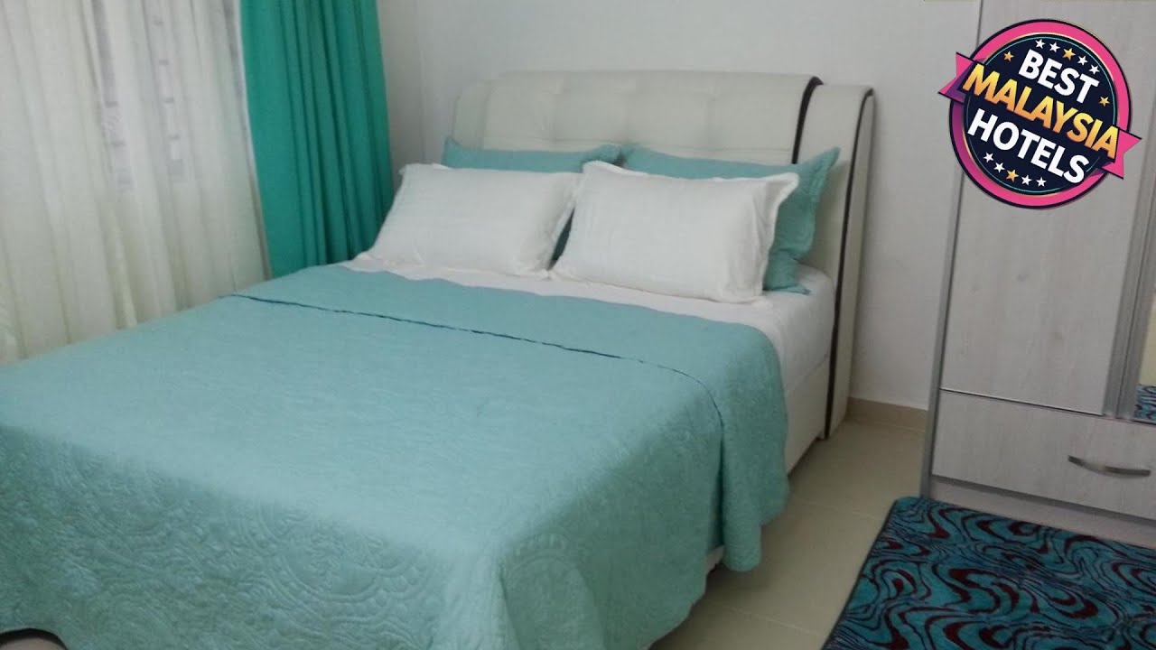 Homestay Farah Wangsa Maju KL | Kuala Lumpur, Malaysia | Hotel Review 🛏️