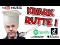 Kwark rutte  lach je stuk liedjes muziek op spotify van de tekentovenaar