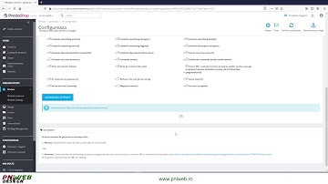 PrestaShop 1.7 - Creare și adăugare sitemap .xml în Google Webmaster - SEO
