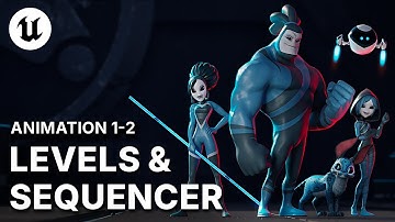 Level Management: Sub-Levels, Spawnables, Possessibles in UE5