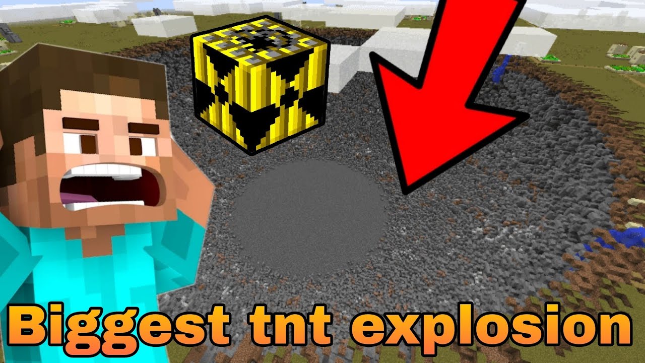 This Tnt can crash your device!!!! #1k #gaming #minecraft #tnt # ...
