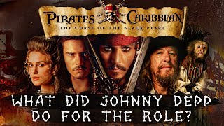 How Pirates of the Caribbean Was Filmed | Interesting facts and bloopers of the first part