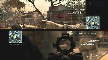 Modern Warfare 3 Guide SPEC OPS W/ Commentary Fatal Extraction  The FC Prescription Veteran