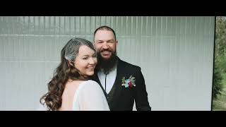 Sage & Social Wedding Video // Kaitlin & Austin