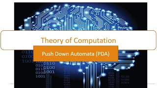 PDA: Acceptance by Empty Stack and Final State