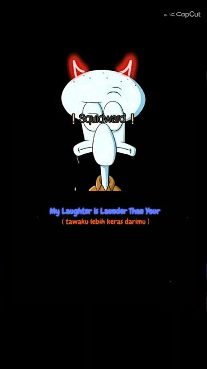 story wa 30 detik Squidward sad #shorts