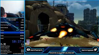 [World Record] Ratchet and Clank: Going Commando NG+ No IMG WR Speedrun in 27:13