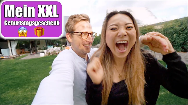 Mein XXL Geburtstagsgesch...   berraschung von Jus...