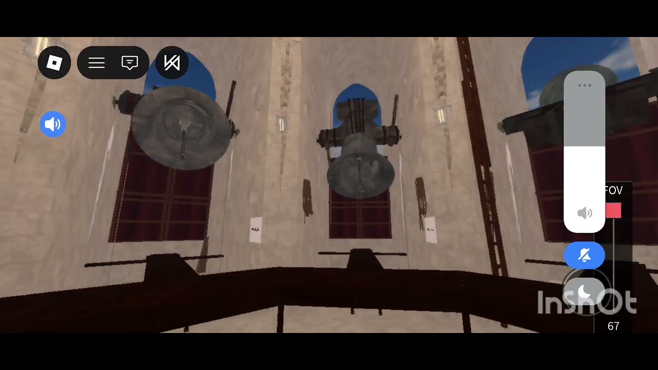 ROBLOX bells in the Valencia 