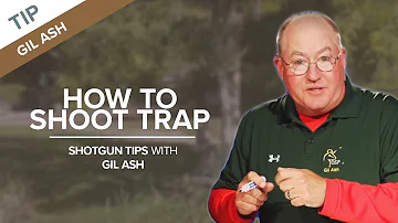 How to Shoot Trap | Shotgun Tips with Gil Ash