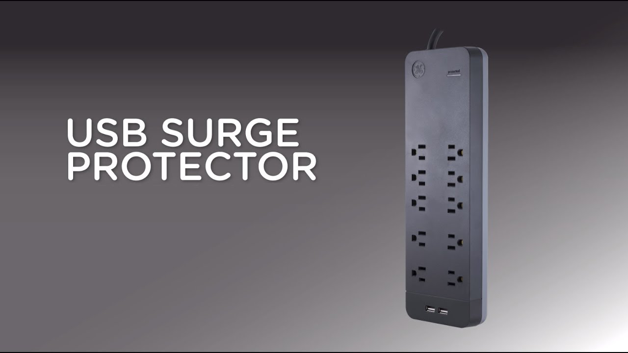 Surge Protector 10x2 Pro