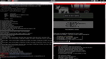 Backdoor Factory - AV-Evasion - Meta-Thrunks!