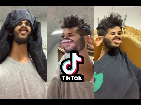 جميع فيديوهات فهد تيك توك الفلتر المضحك الجزء الاول