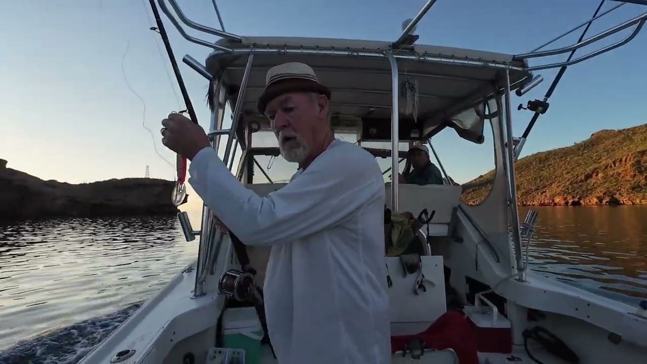 San Carlos Fishing Mexican Brothers