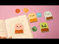 DIY Оригами Закладка Чайный пакетик / Закладки для книг из бумаги своими руками/ Поделки из бумаги