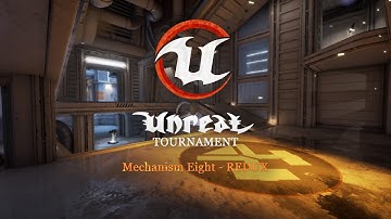 [PC] Unreal Tournament - Mechanism Eight (remix)