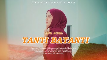 Diva Aurel - Tanti Batanti (Official Music Video) - Remix Minang Timur Terbaru 2025