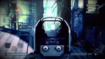 Killzone 3 Multiplayer Guerrilla Warfare Gameplay 28